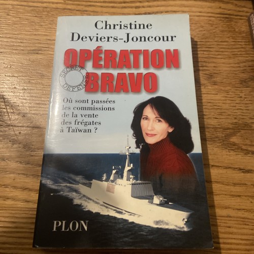 Opération bravo christine - bravo,