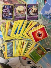 lot de 1000 cartes pokemon fr
