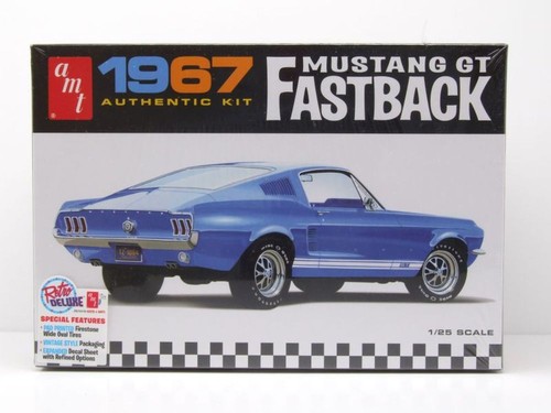 Ford mustang fastback - ford,