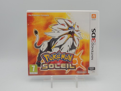 Jeu nintendo 3ds pokemon - 3ds,