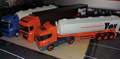 Herpa camions transports - herpa, 1/87