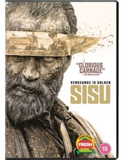 Sisu (DVD) Jack Doolan Aksel
