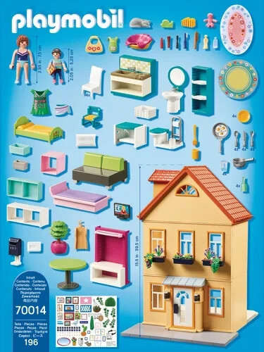 Playmobil pièce détachée - pièce,