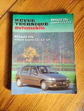 REVUE TECHNIQUE AUTOMOBILE