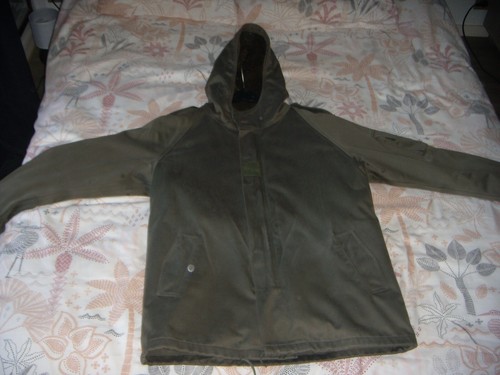 Parka militaire hiver armee - , de