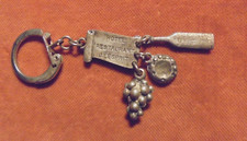 Porte-clés Keyring métal