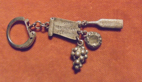 Porte clés keyring - keyring, métal