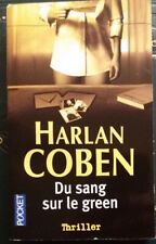 C1 Harlan COBEN - DU SANG SUR