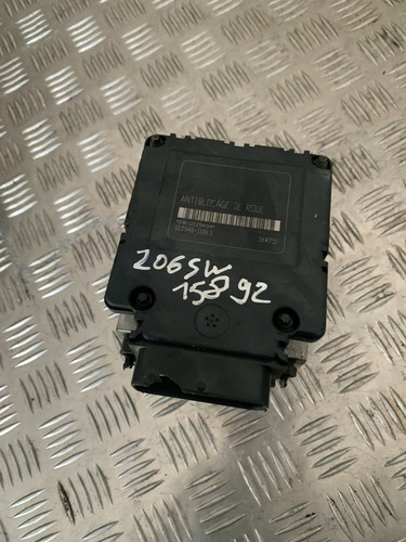 Bloc hydraulique abs pompe - hydraulique,