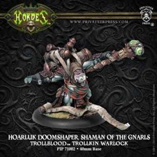 Hordes - Trollbloods - Hoarluk