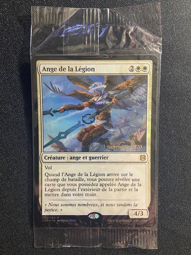 Carte magic neuf authentik - neuf, nm
