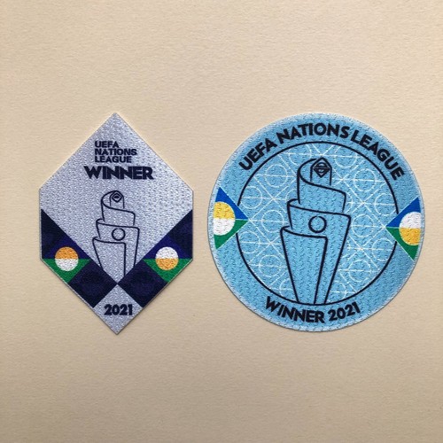 Patch thermocollant uefa - patch,