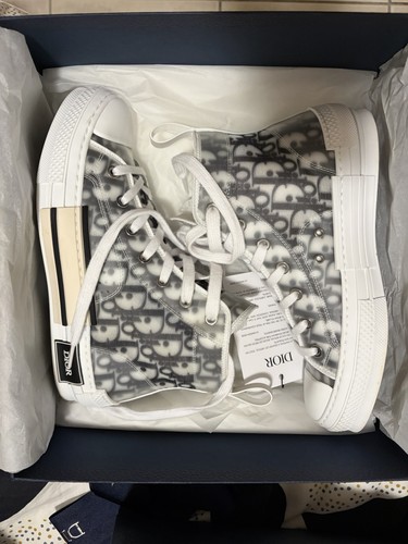 Dior baskets montantes homme - dior,