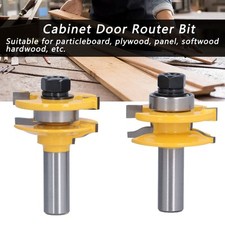 2 Pièces 1/2 Pouces Tige De