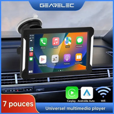GEARELEC Autoradio Portable 7"