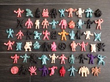 Lot n°3 de 61 figurines