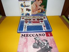 MECCANO BOITE N°1 NEUVE SOUS