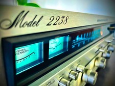 Marantz 2238 – 2 x 45 W – Parfait Esthétiquement Et De Fonctionnement