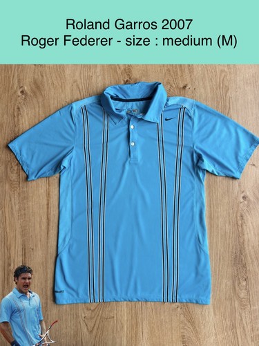 Roland garros 2007 polo de - roland,