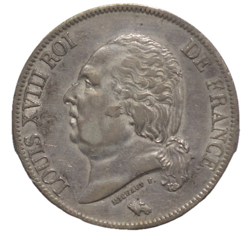 France louis xviii - -,