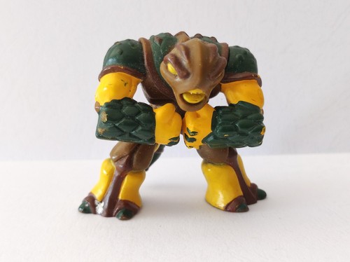 Figurine gormiti peuple la - de,