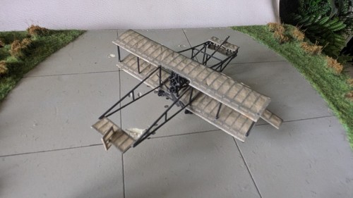 Miniature maquette avion - miniature,