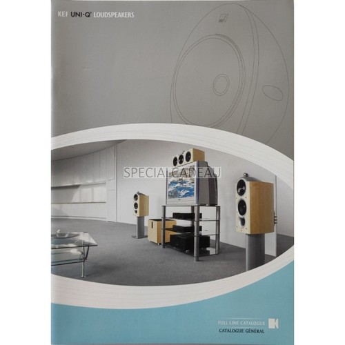 Kef uni 2001 - uni-q,
