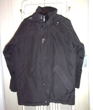 Blouson Molletonné, gris