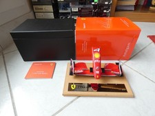 Ferrari F60 Nosecone Kimi Raikkonen #4 2009 aileron 1/12 Amalgam F1 Formule 1