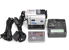 Mini caméscope DV Sony