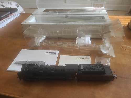 Märklin 37813 locomotive 150 - ,