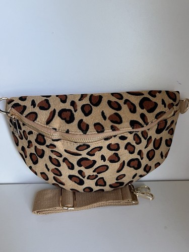 Sac banane bandoulière - bandoulière,