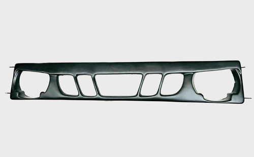 Avant angry style grille pour - grille,