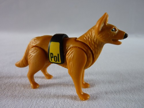 Playmobil berger allemand - ,