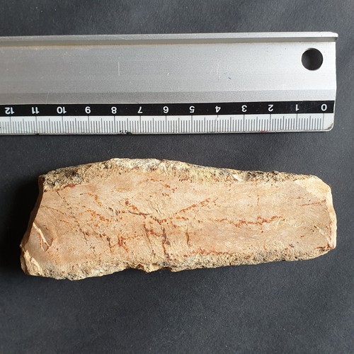 Silex taillé nord bourgogne - silex,