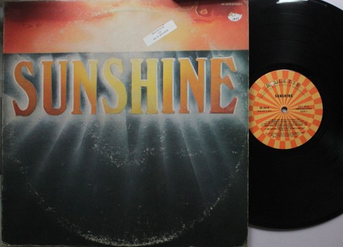 Rock sunshine self - lp, self-titled