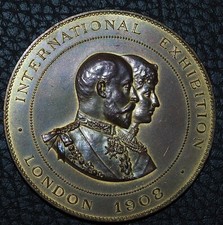 médaille exposition