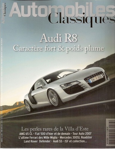 Automobiles classiques 163 - automobiles,