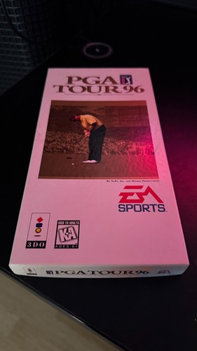 Pga tour 3do - pga, '96