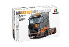 Italeri 3968 maquette camion