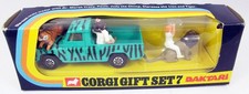 Daktari - Gift set GS7 Corgi