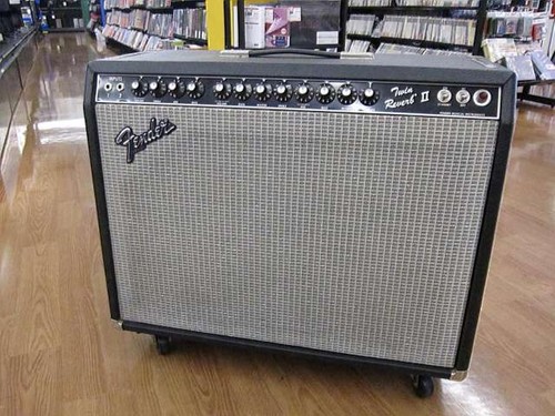 Fender combo twin - fender,