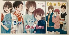 BLUE BOX tomes 1 à 3 Kouji
