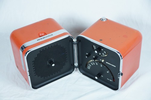 Rare brionvega ts502 zanuso - rare,