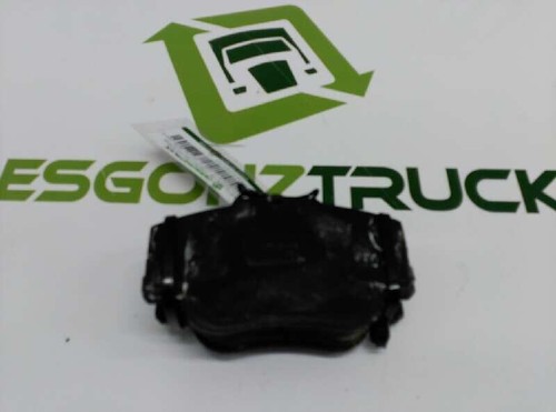 Plaquettes frein mercedes benz - plaquettes, mercedes-benz