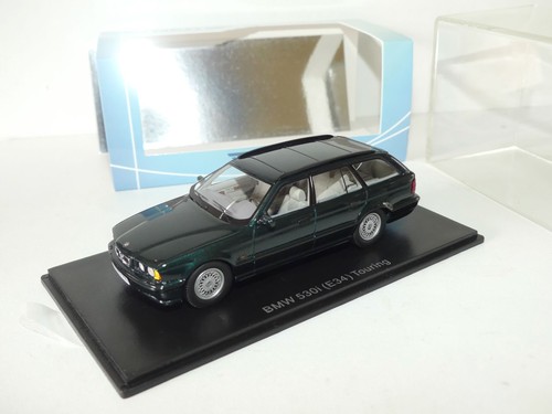 Bmw 530 touring e34 - e34, vert