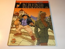 FANFOUE TOME 2 / PAS DE RIPAILLE POUR FANFOUE / TBE