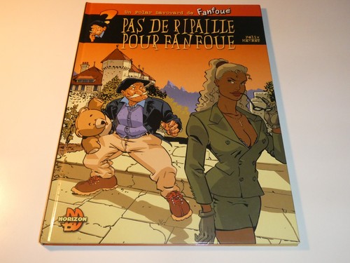 Fanfoue tome pas - fanfoue, de