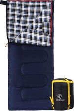 Sac de couchage chaud et