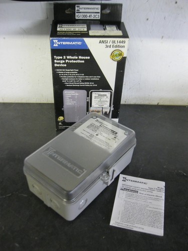 Intermatic ig1300 2c3 - intermatic, ig1300-4t-2c3